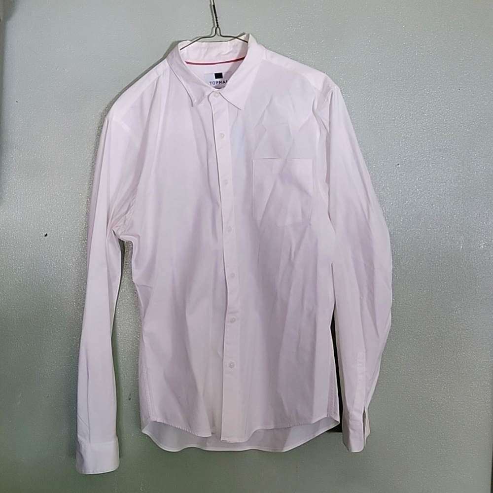 button down shirt
